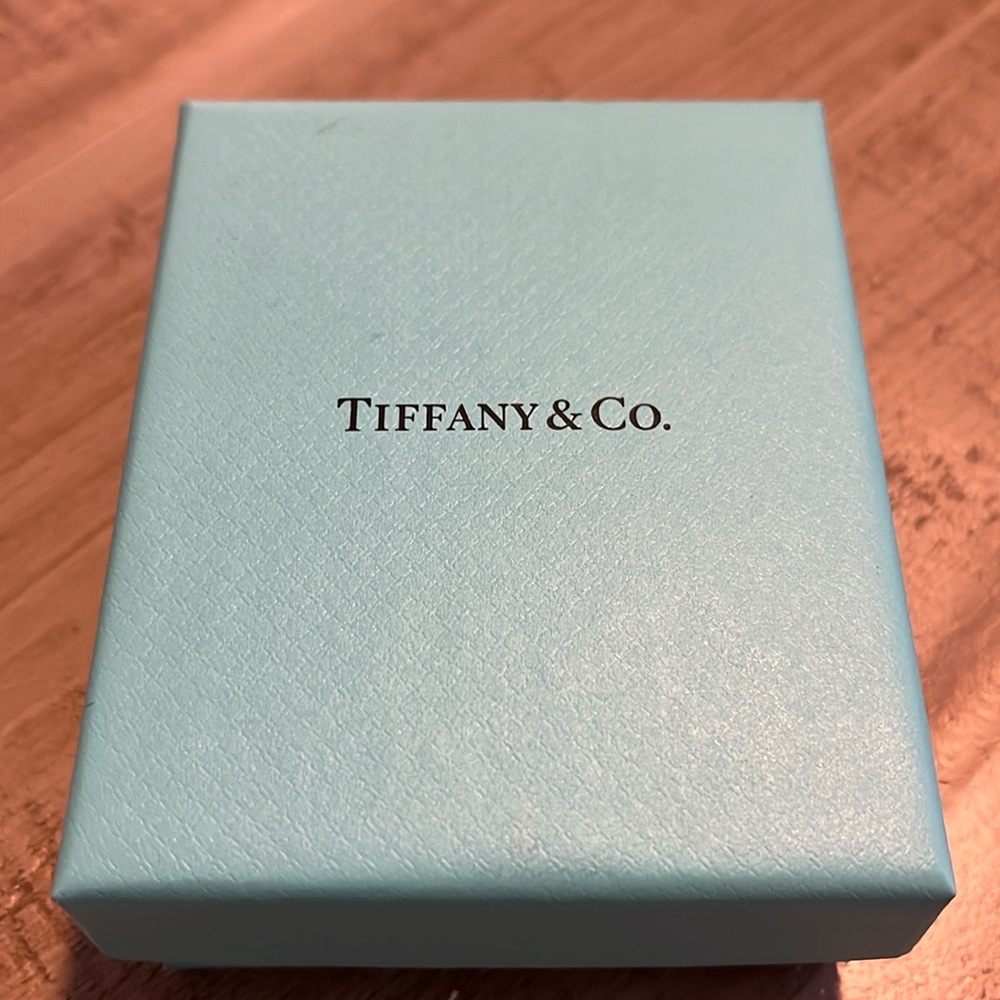 Tiffany & Co. box